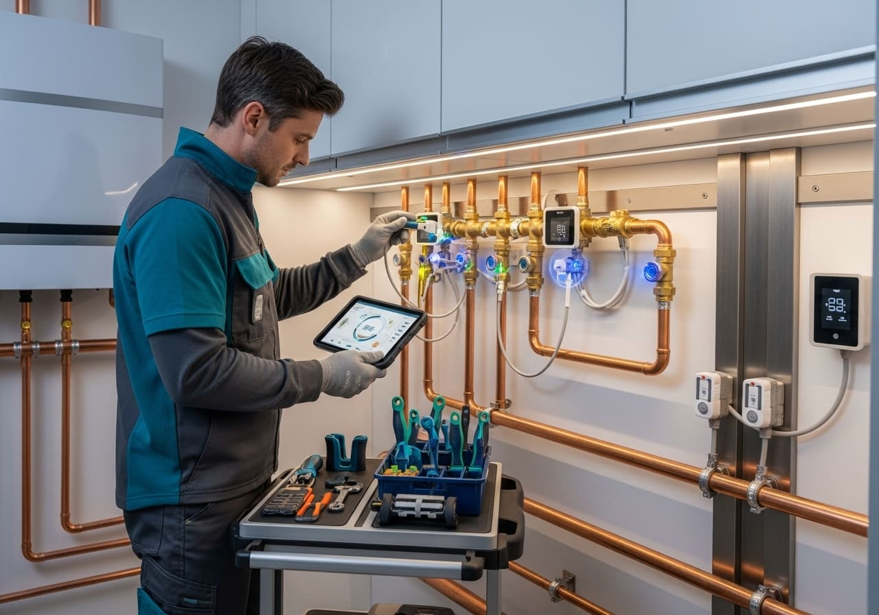 Water Recirculation Pump Repair & Installation in Rainbow