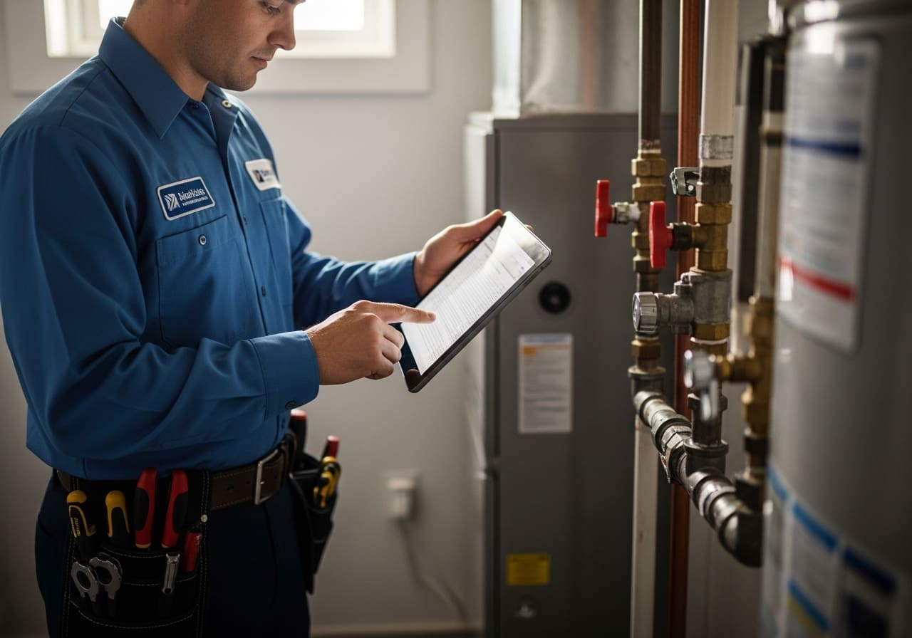 Gas Line Installation & Repair in Rainbow
