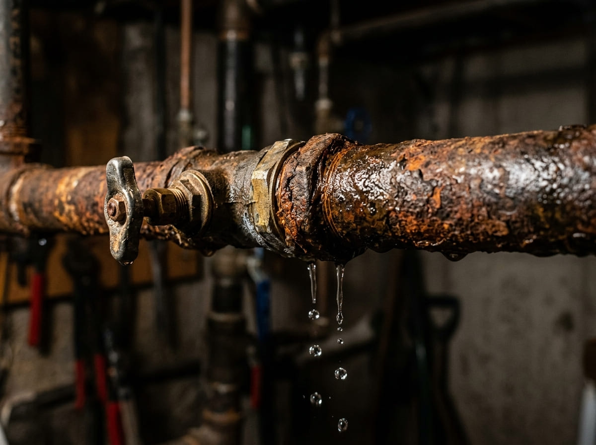 Slab Leak Detection & Repair in Rainbow